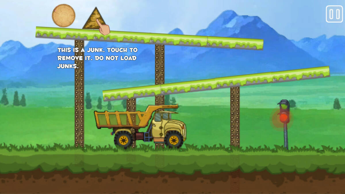 Скриншот 5 к игре Truck Truck