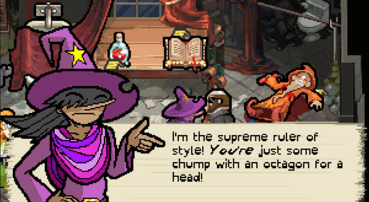 Скриншот 6 к игре Star Seeker in: the Secret of the Sorcerous Standoff