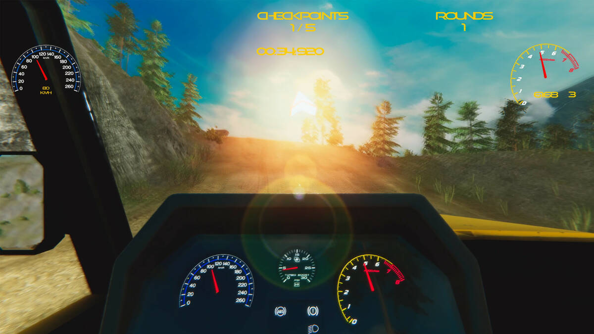 Скриншот 6 к игре 4X4 Masters