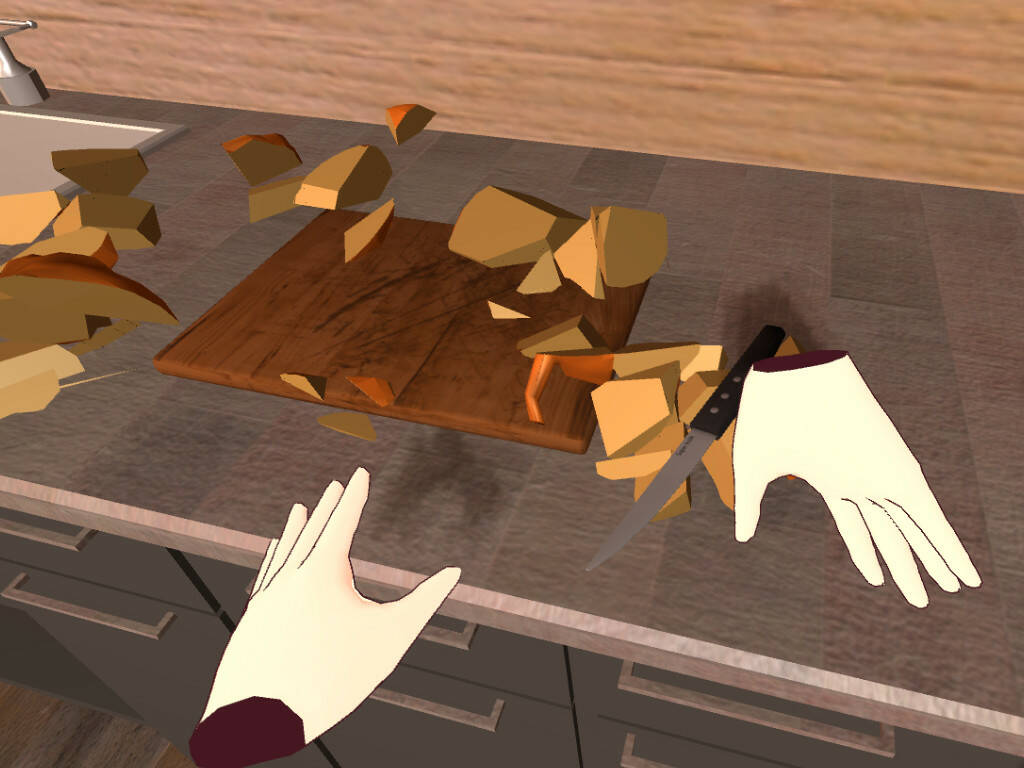 Скриншот 6 к игре VR Quiet Life