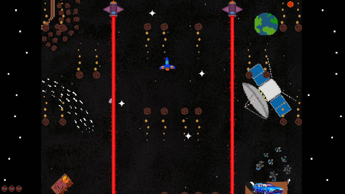 Скриншот 6 к игре Helixian