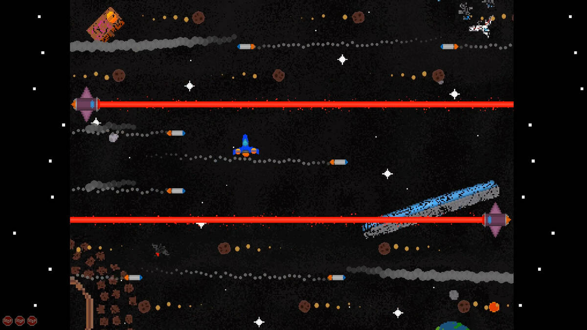 Скриншот 7 к игре Helixian