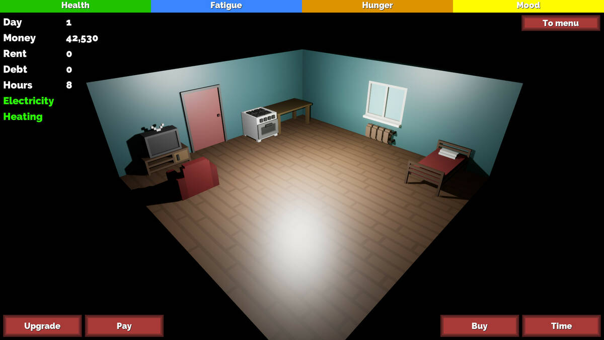 Скриншот 7 к игре The Cassir Simulator