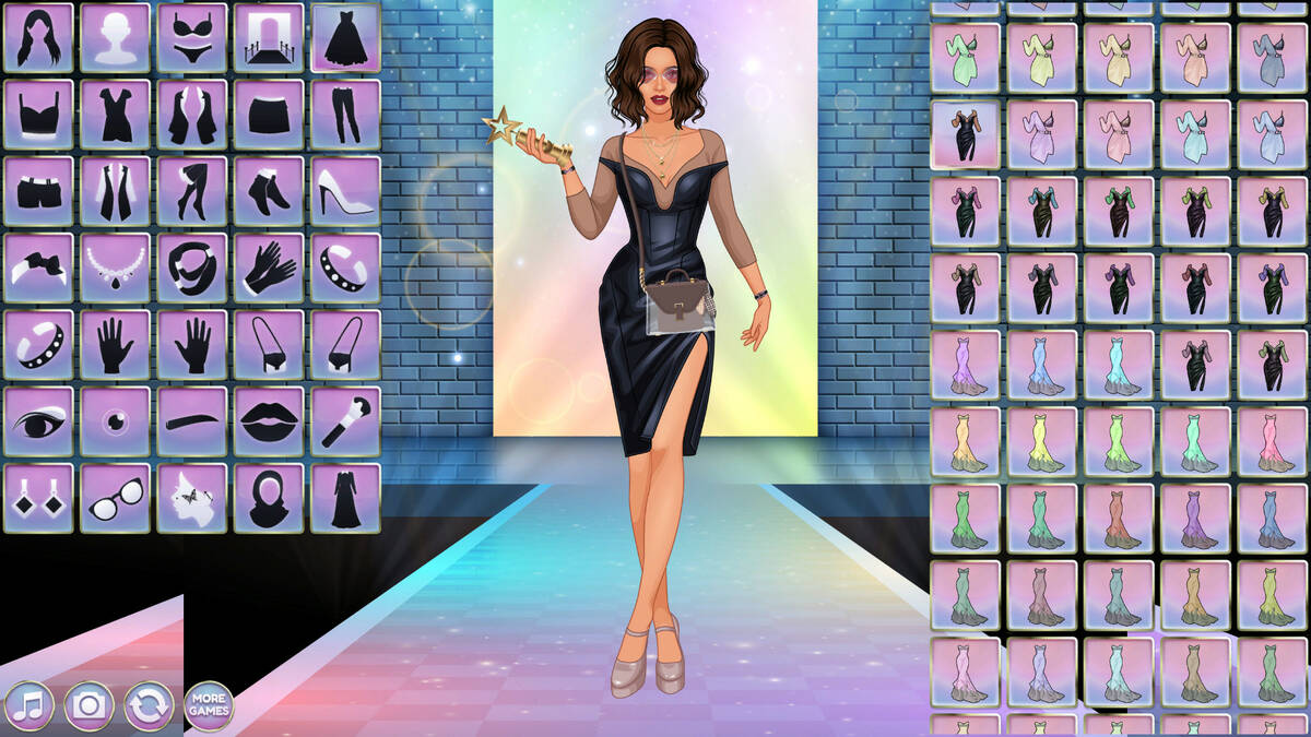 Fashion Show Makeover Mega Pack: обзор, публикации, гайды и релиз песочница  симулятор игры Fashion Show Makeover Mega Pack