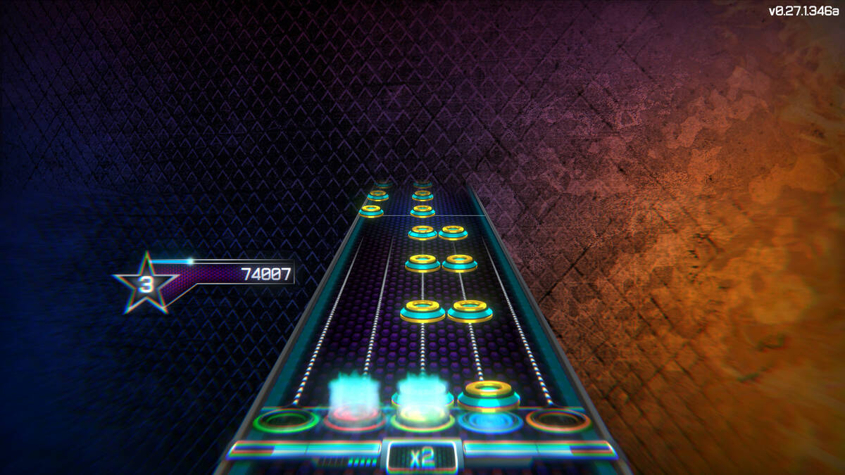 Скриншот 5 к игре Fret Smasher
