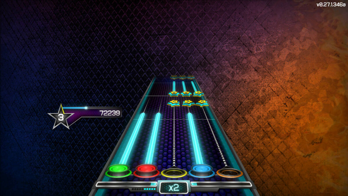 Скриншот 6 к игре Fret Smasher