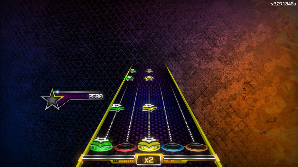 Скриншот 7 к игре Fret Smasher