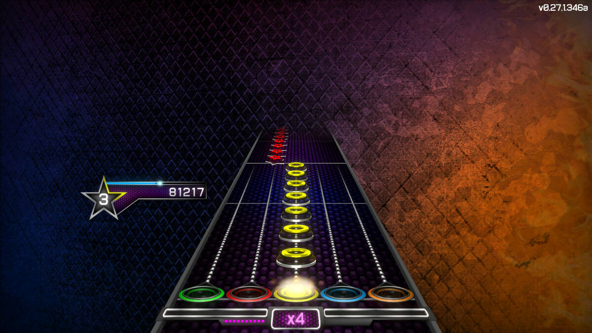 Скриншот 8 к игре Fret Smasher