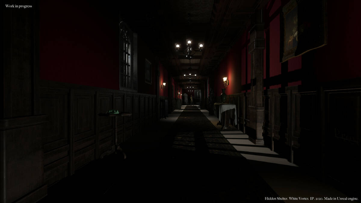 Скриншот 6 к игре Hidden Shelter