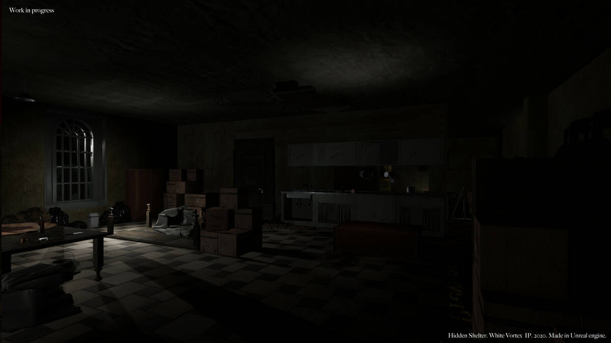 Скриншот 7 к игре Hidden Shelter