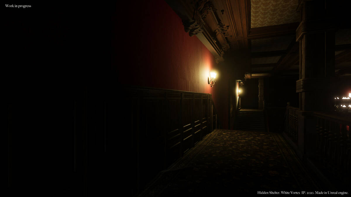 Скриншот 8 к игре Hidden Shelter