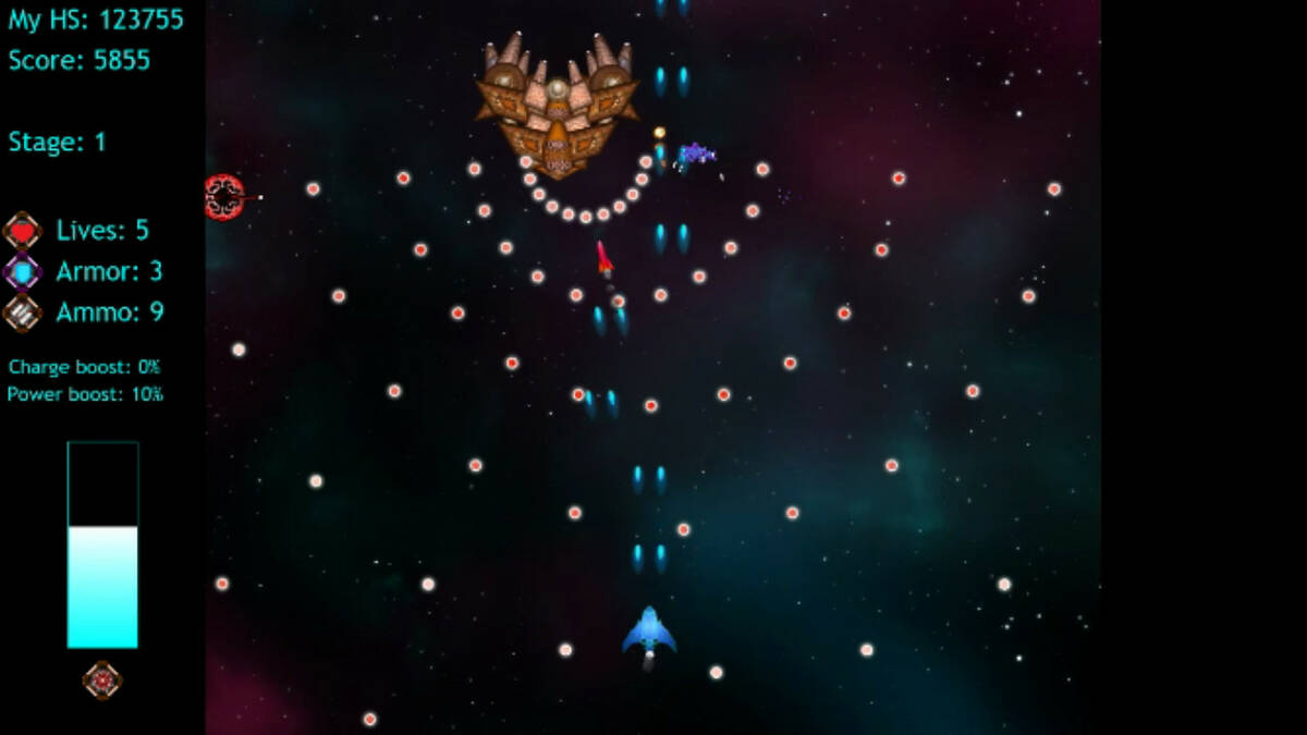 Скриншот 5 к игре 1x! Space Adventure