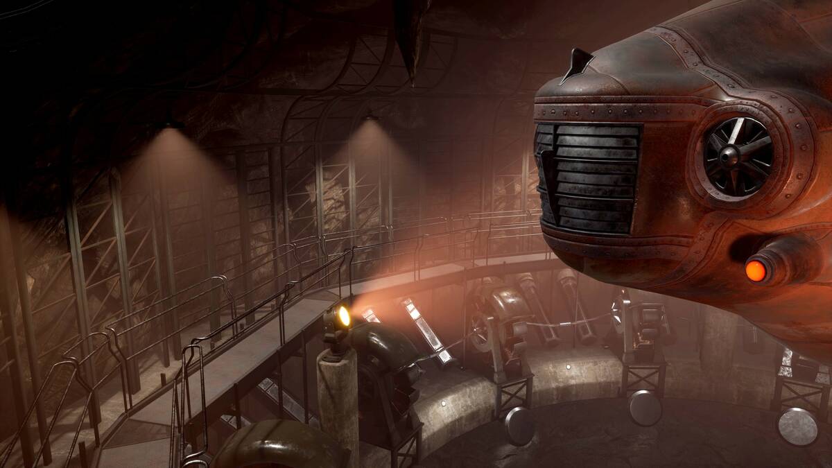 Скриншот 5 к игре Myst