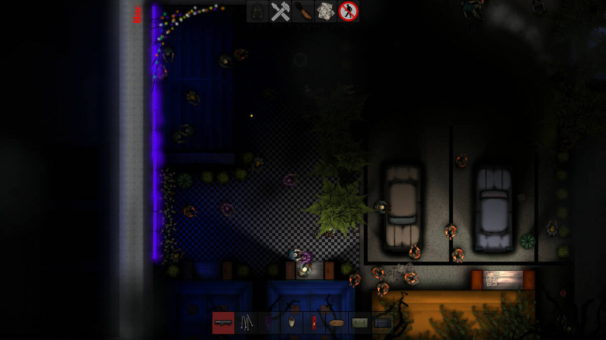 Скриншот 7 к игре 丧尸之城   Epidemic