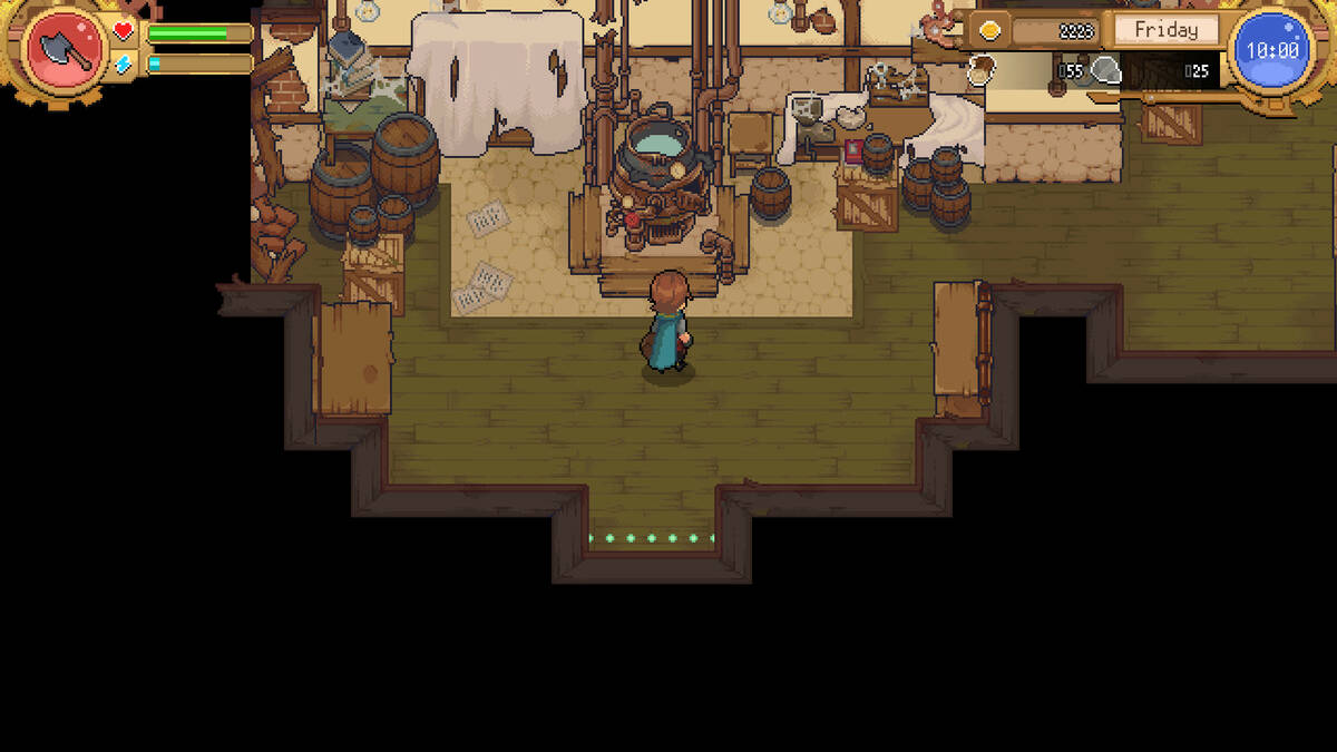 Скриншот 8 к игре Potion Permit
