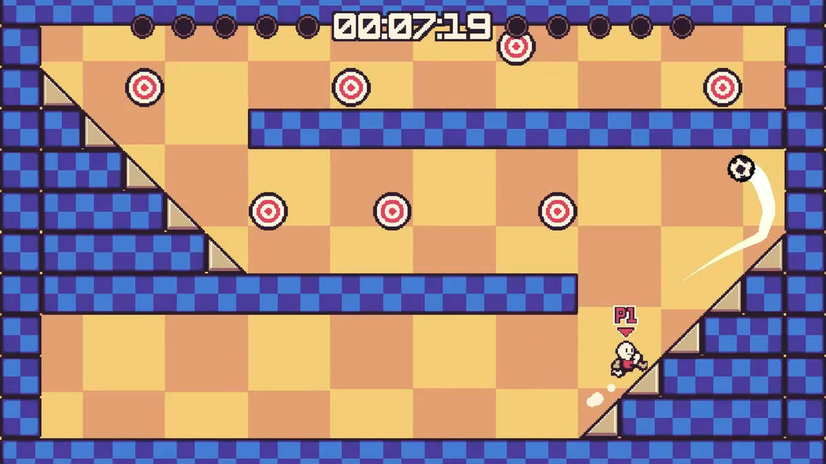 Скриншот 5 к игре Nonsense Soccer