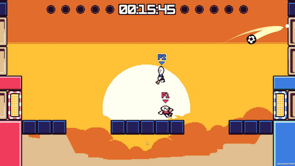 Скриншот 6 к игре Nonsense Soccer