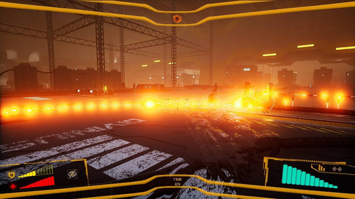 Скриншот 7 к игре RENEGADE
