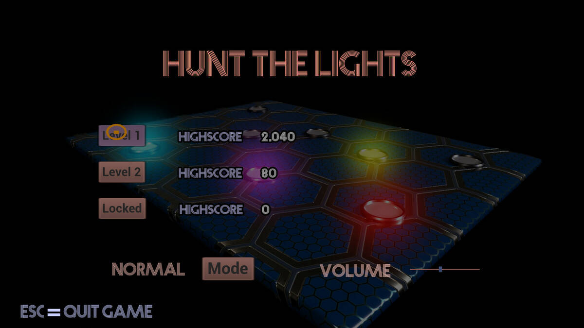 Скриншот 6 к игре Hunt the Lights
