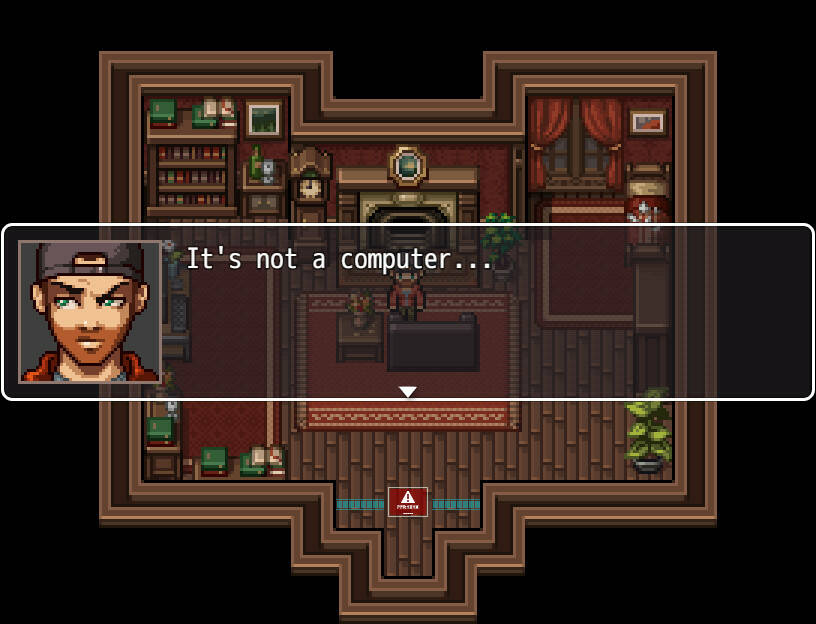 Скриншот 5 к игре Quest: Escape Room