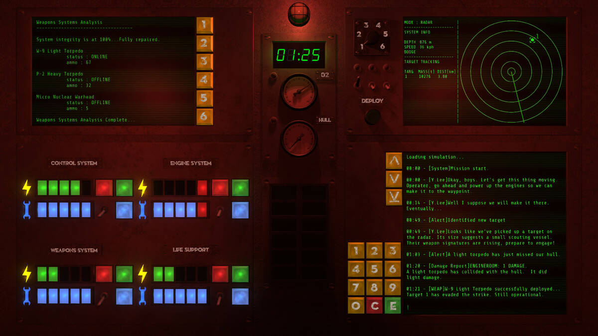 Скриншот 5 к игре System Control