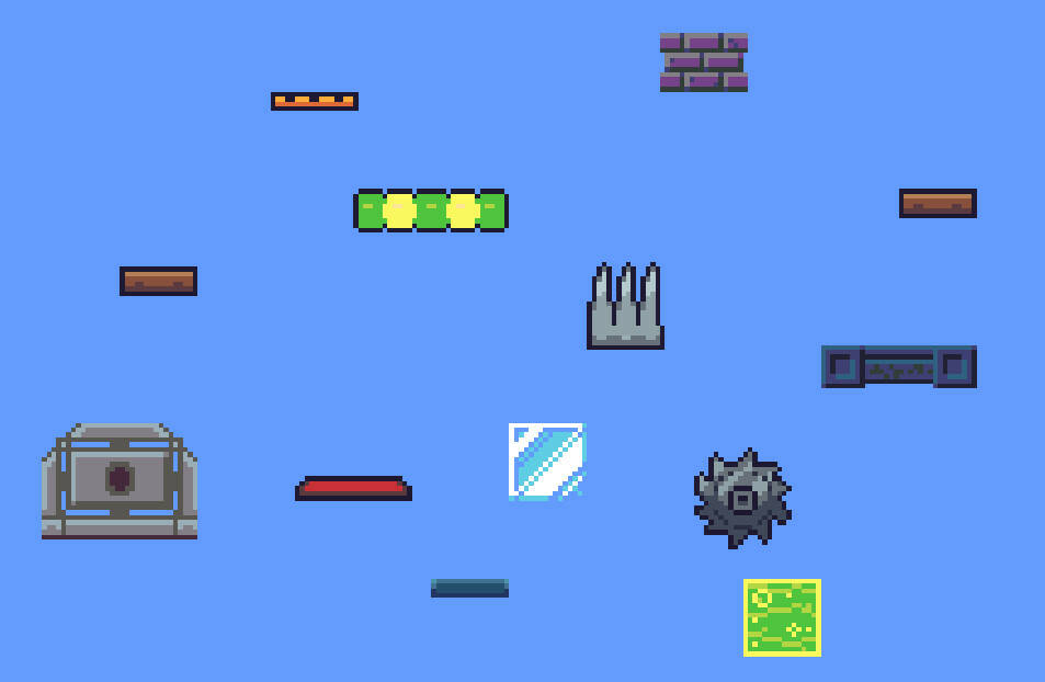 Скриншот 5 к игре Run Die Jump