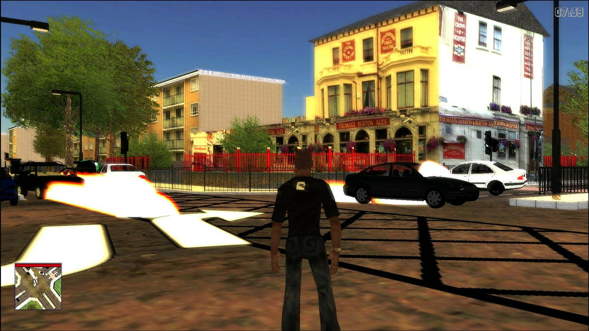 Скриншот 6 к игре Streatham Hill Stories