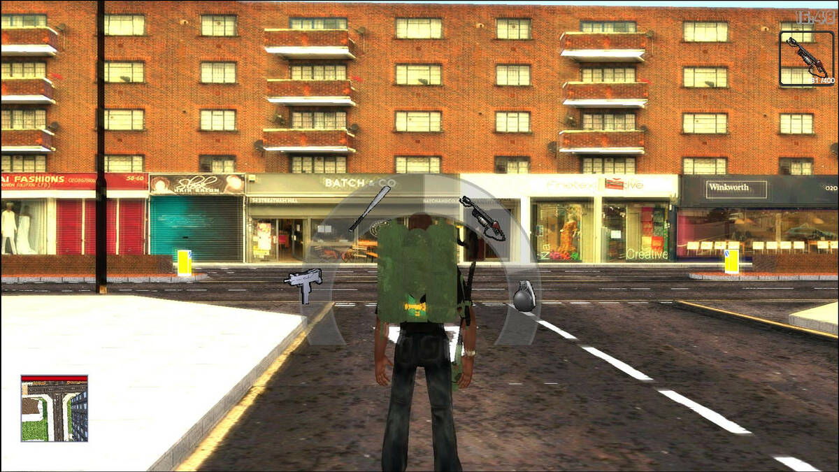 Скриншот 7 к игре Streatham Hill Stories