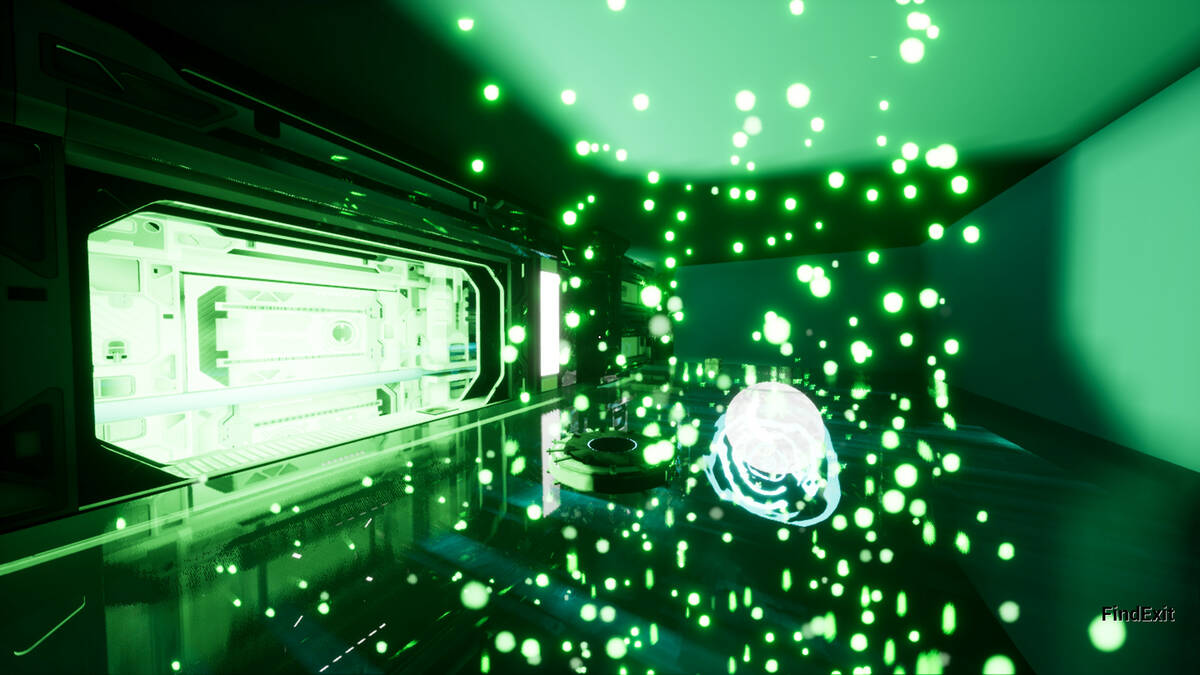 Скриншот 6 к игре Gravity Field