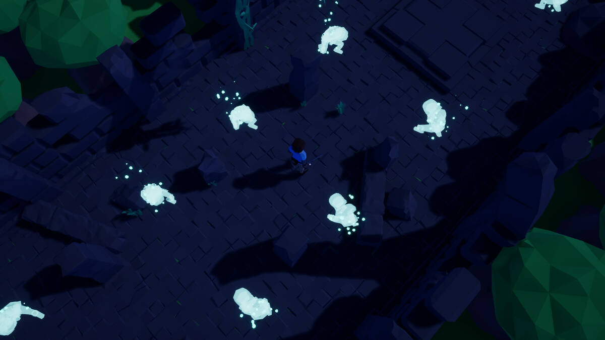 Скриншот 5 к игре Ungeon