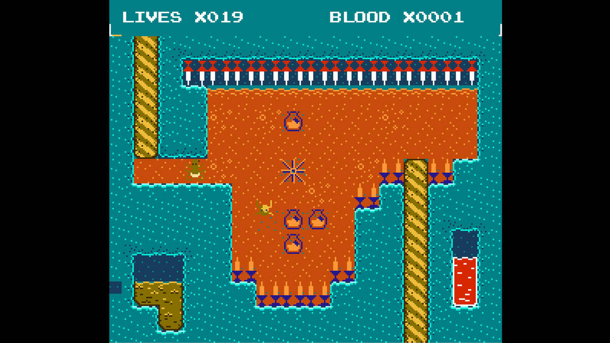 Скриншот 5 к игре Flea!