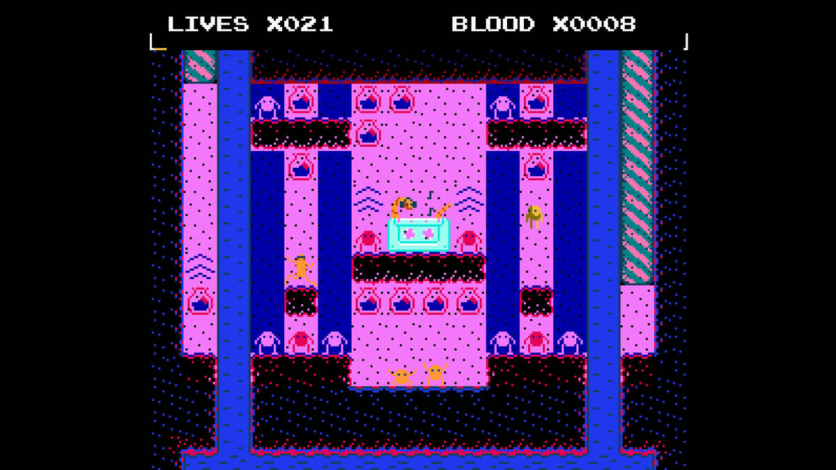 Скриншот 6 к игре Flea!