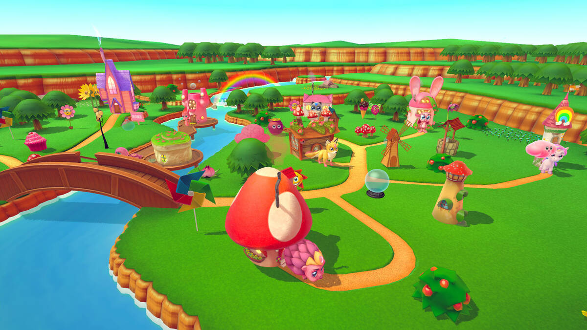 Скриншот 7 к игре Fantasy Friends