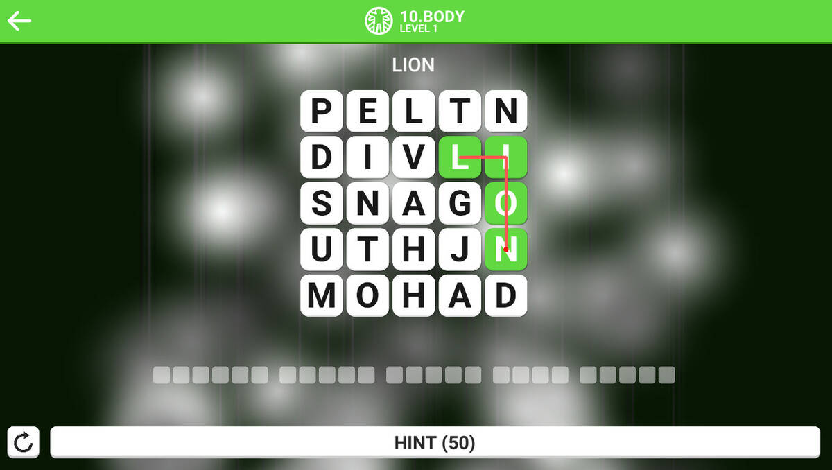 Скриншот 5 к игре Wordle 3