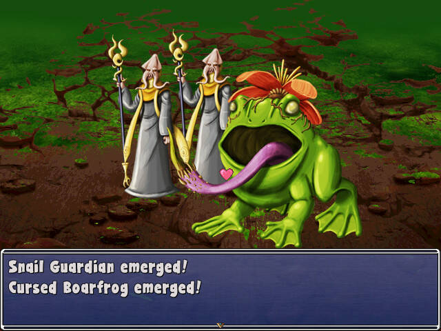 Скриншот 8 к игре Fantasy Heroes 2