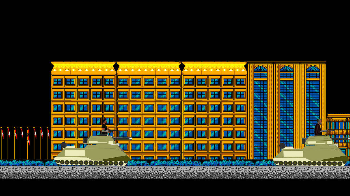 Скриншот 7 к игре Son Savaşçı