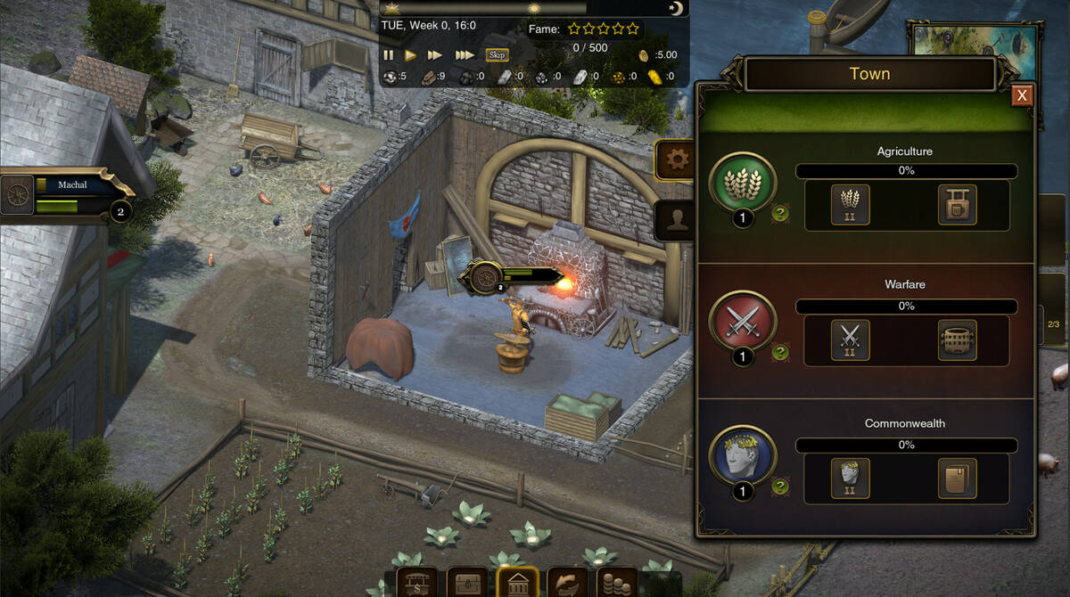 Скриншот 7 к игре Blacksmith Legends