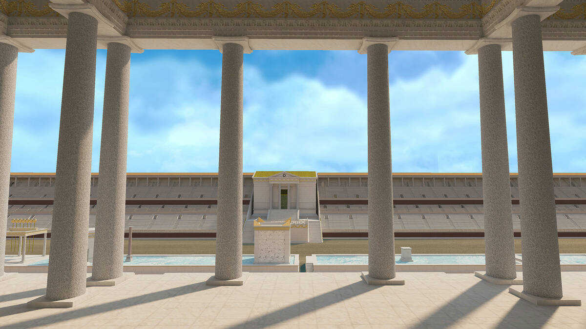 Скриншот 6 к игре Historical Games: Chariot Racing