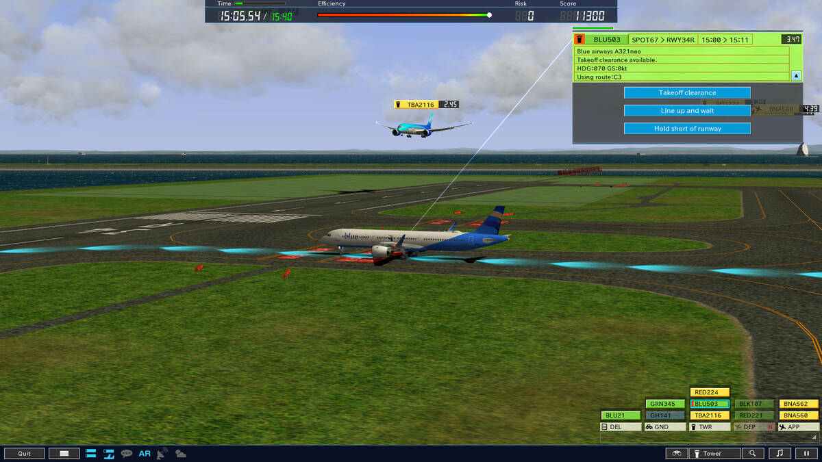 Скриншот 7 к игре I am an Air Traffic Controller 4