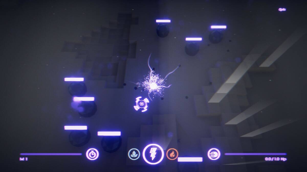 Скриншот 6 к игре Element X