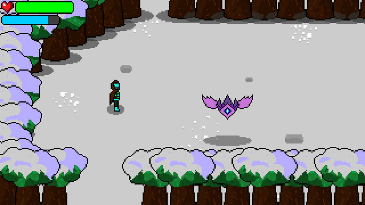 Скриншот 5 к игре Winter Wastelands