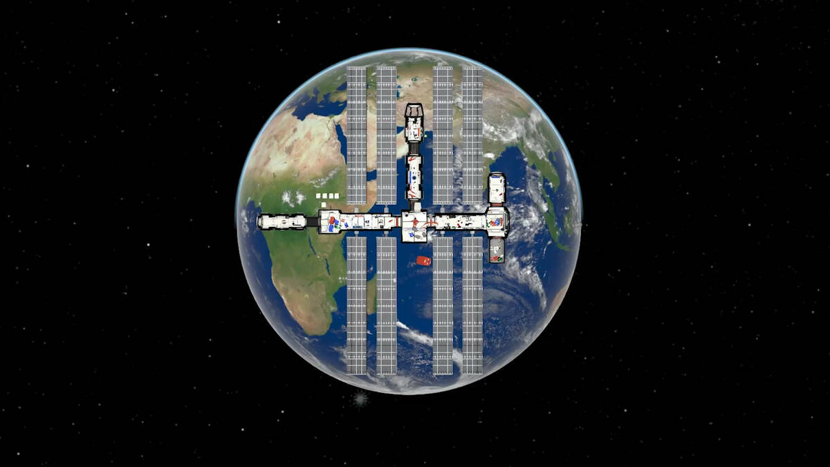 Скриншот 5 к игре RULES OF GRAVITY