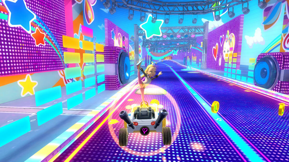 Скриншот 6 к игре Nickelodeon Kart Racers 2: Grand Prix