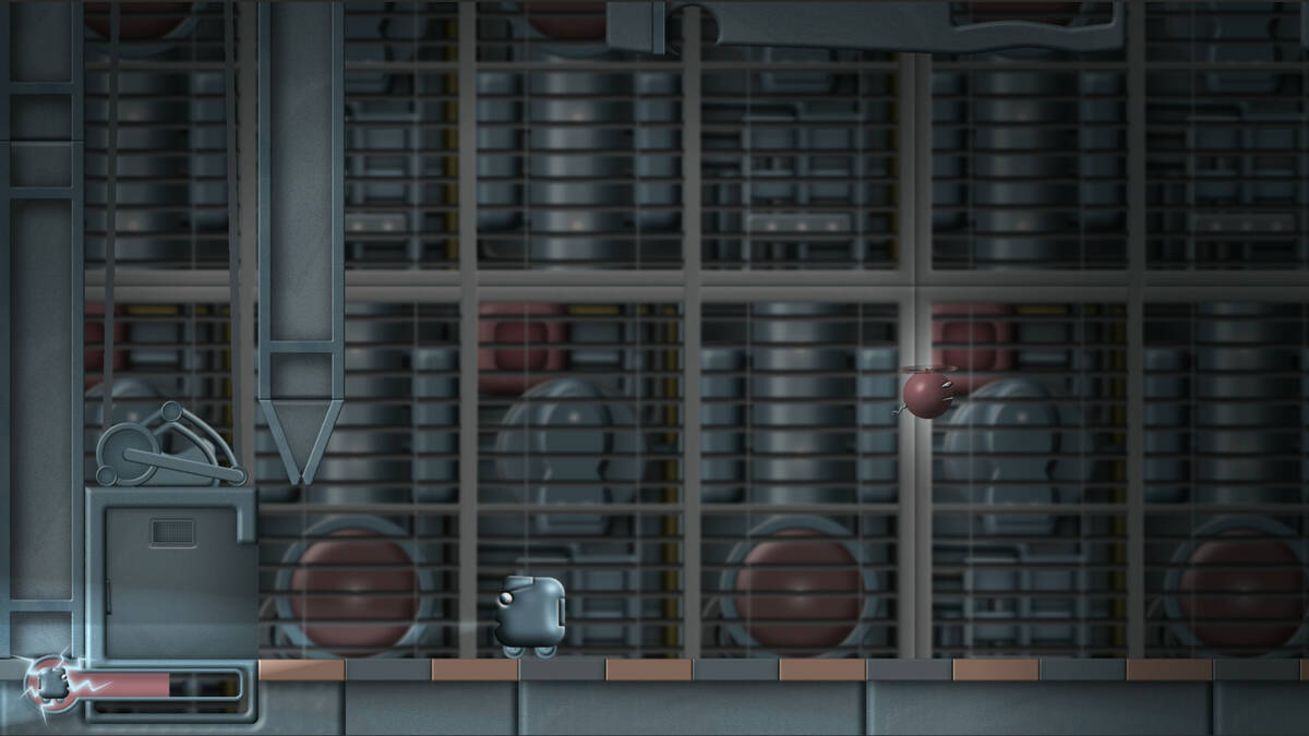 Скриншот 5 к игре Mechanode
