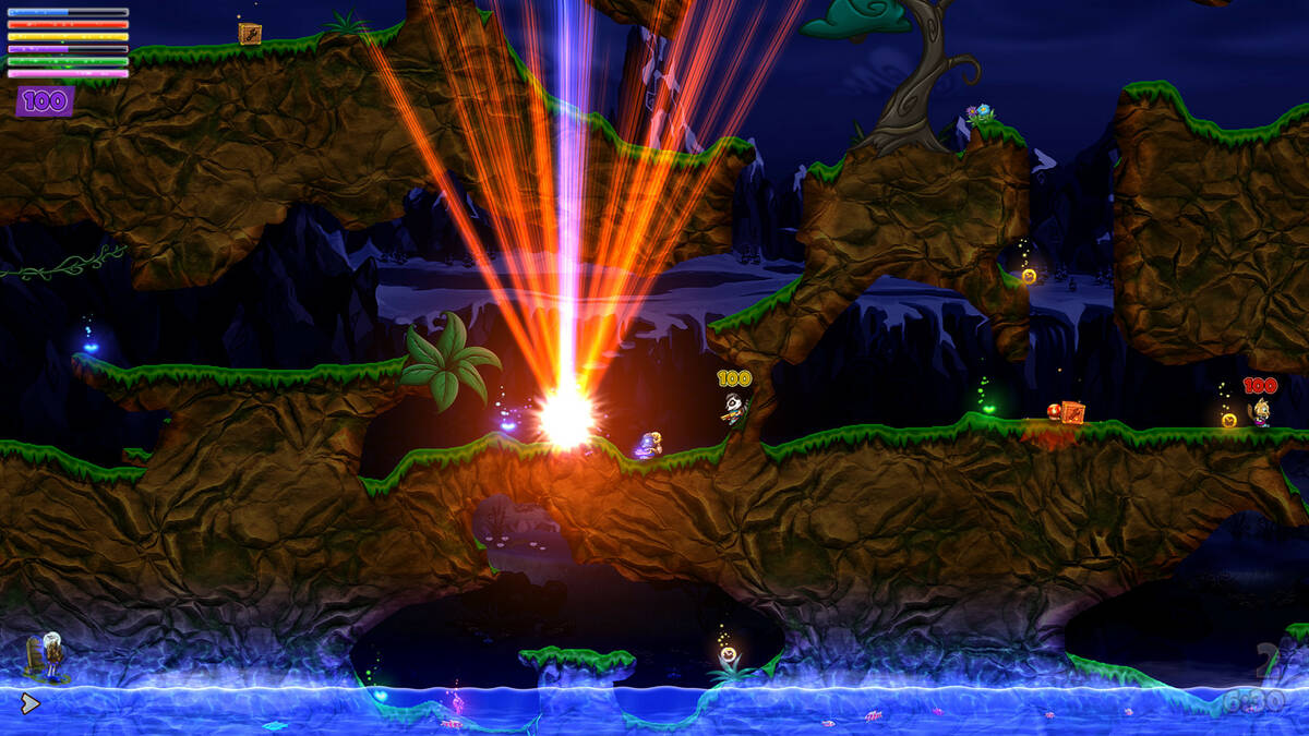 Скриншот 7 к игре Hybrid Beasts