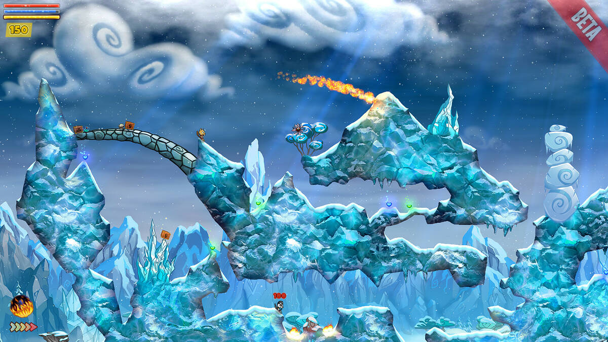 Скриншот 8 к игре Hybrid Beasts