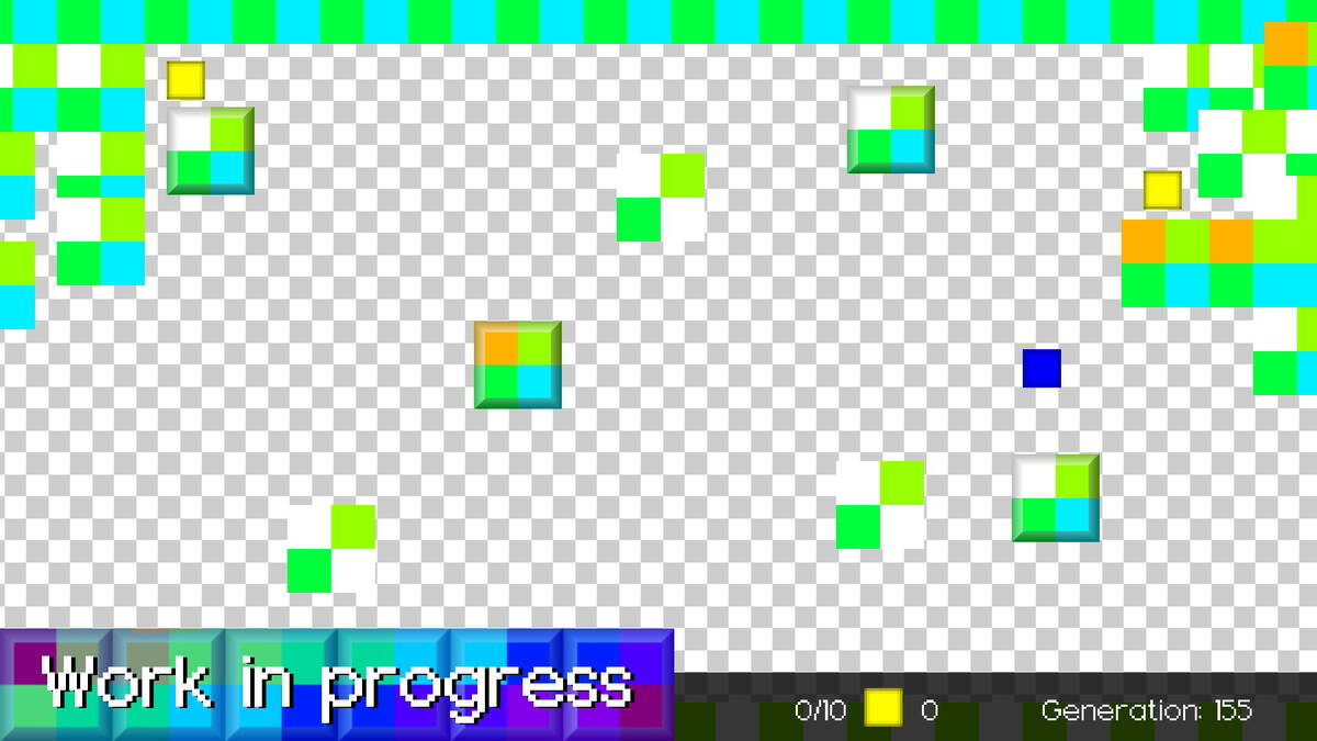 Скриншот 5 к игре Impossible Pixels