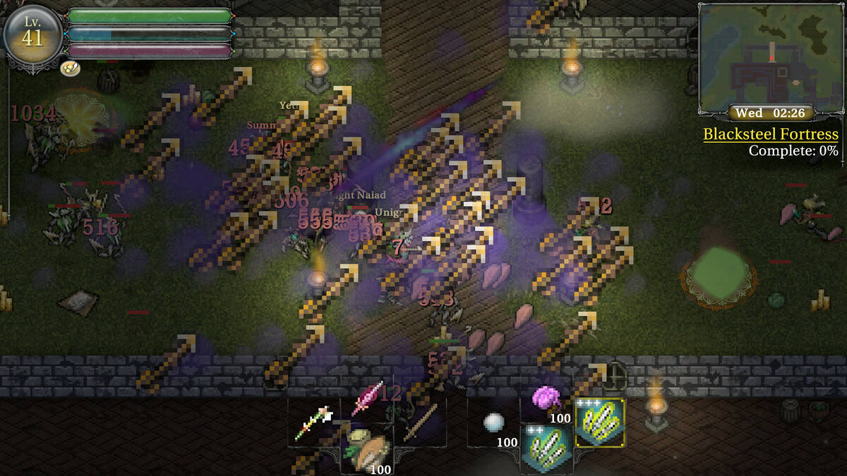 Скриншот 8 к игре 9th Dawn III