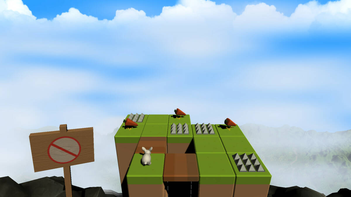 Скриншот 5 к игре Bunny's Trail