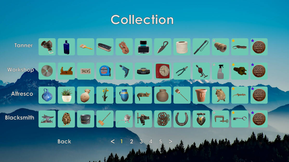 Скриншот 8 к игре Look and Find - Curiosity